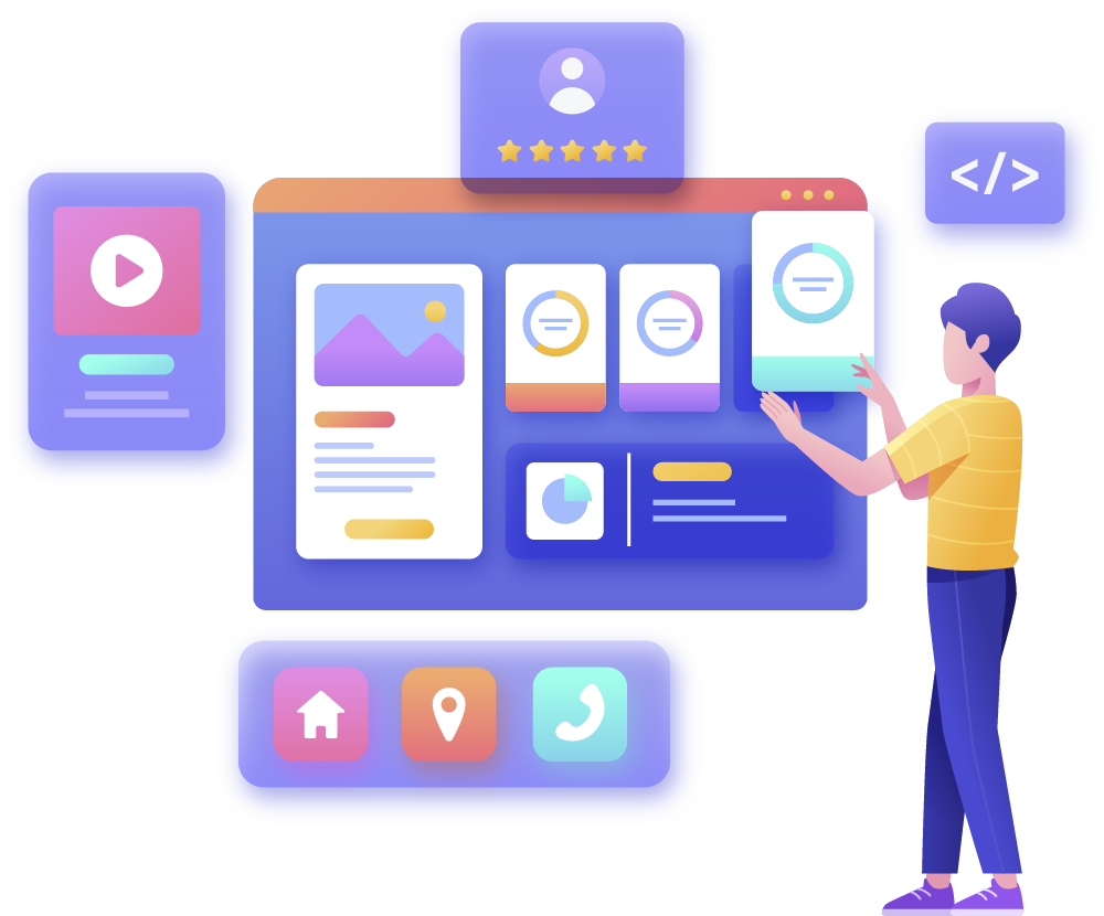 蜂鸟加速器 Image